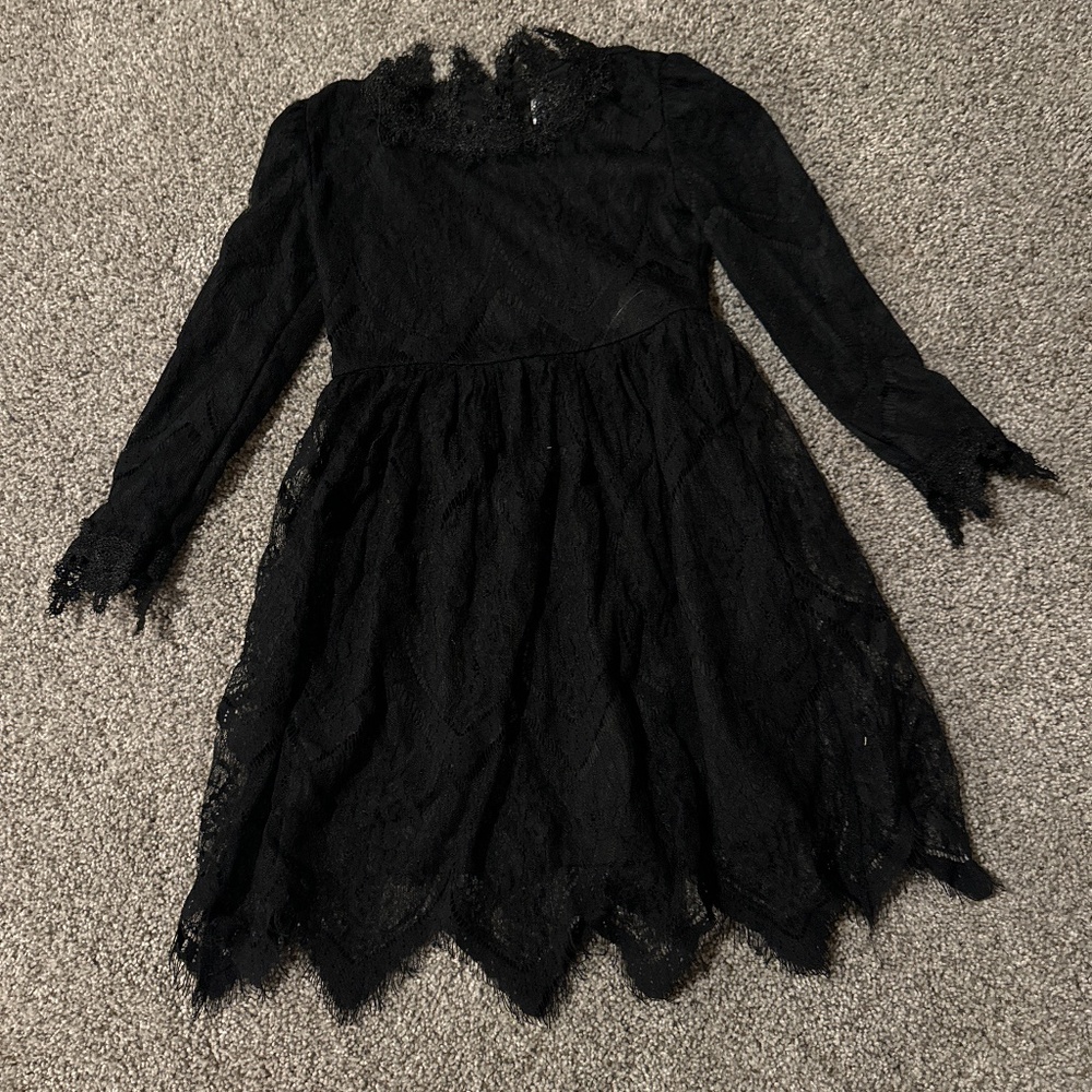 Girls Dainty Jewells dress small